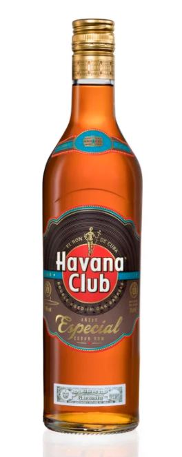 Rum Havana Club Añejo ESPECIAL